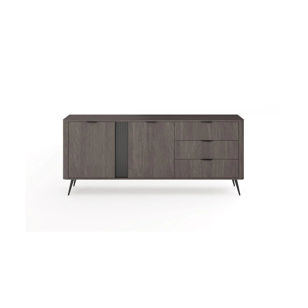 Veris Sideboard Cabinet 195cm - Image 4