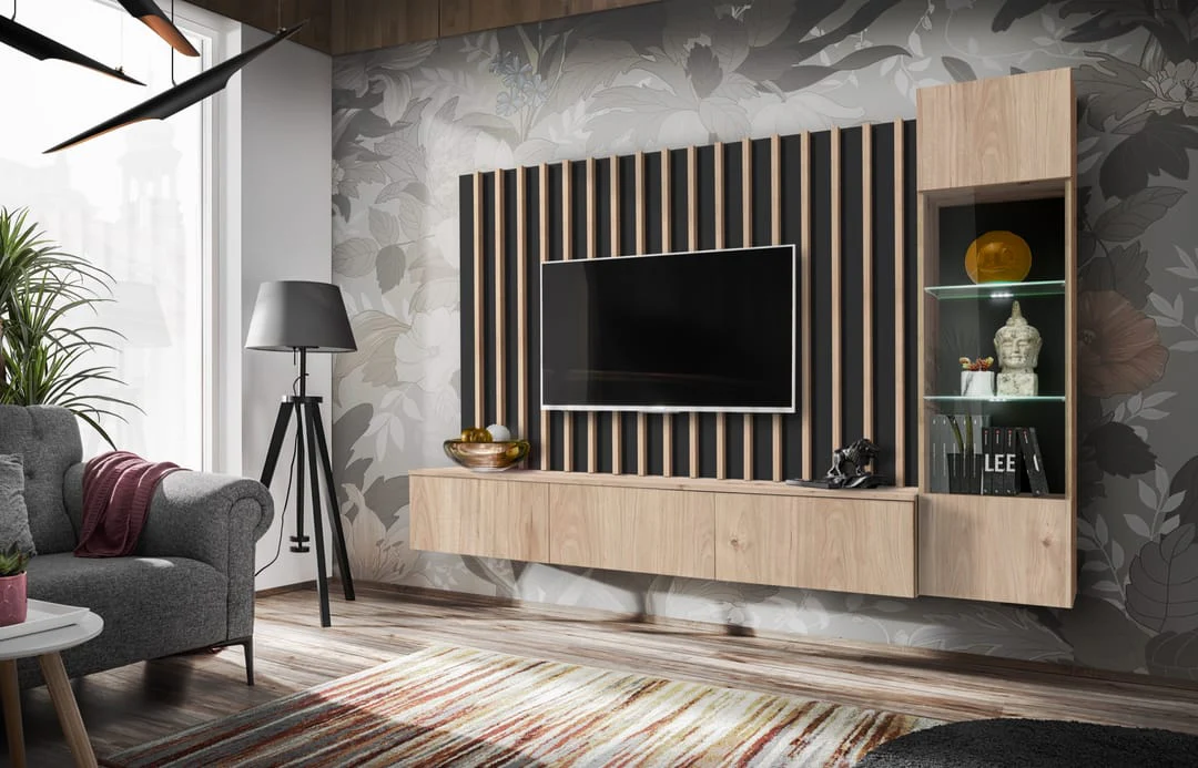 Verti Entertainment Unit For TVs Up To 75" - Image 13