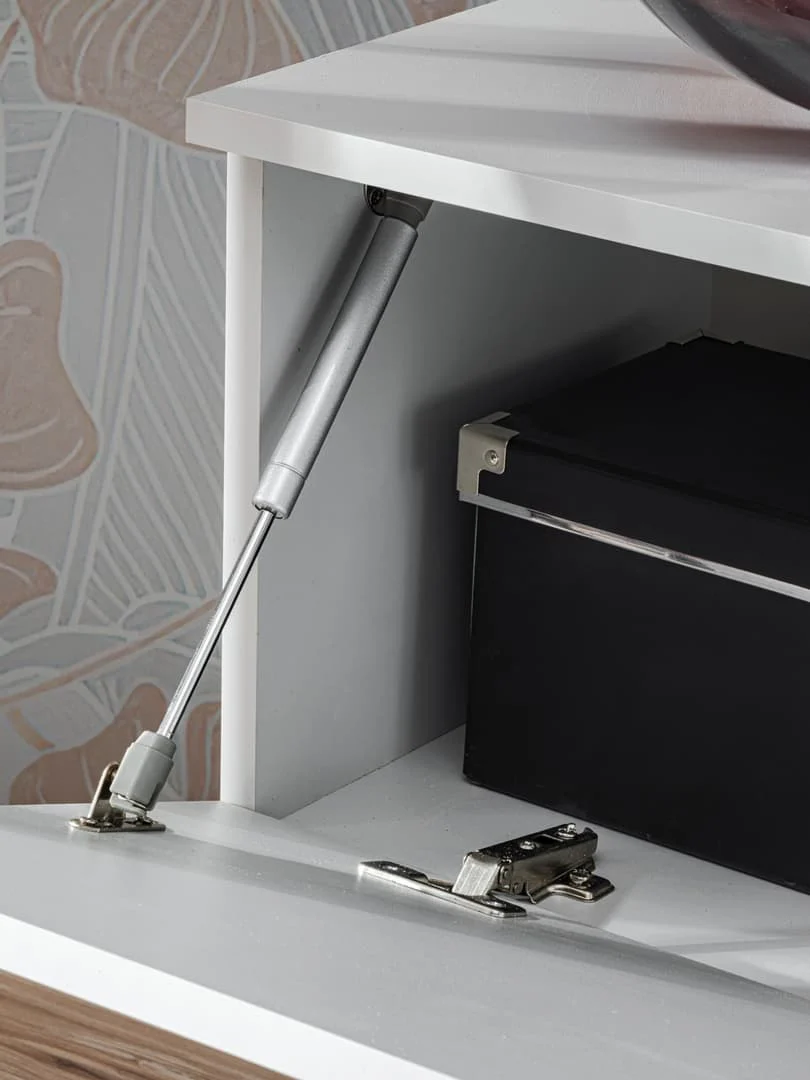 Verti II Entertainment Unit For TVs Up To 75" - Image 3