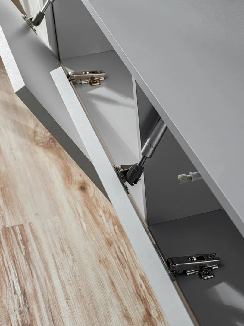 Verti II Entertainment Unit For TVs Up To 75" - Image 4