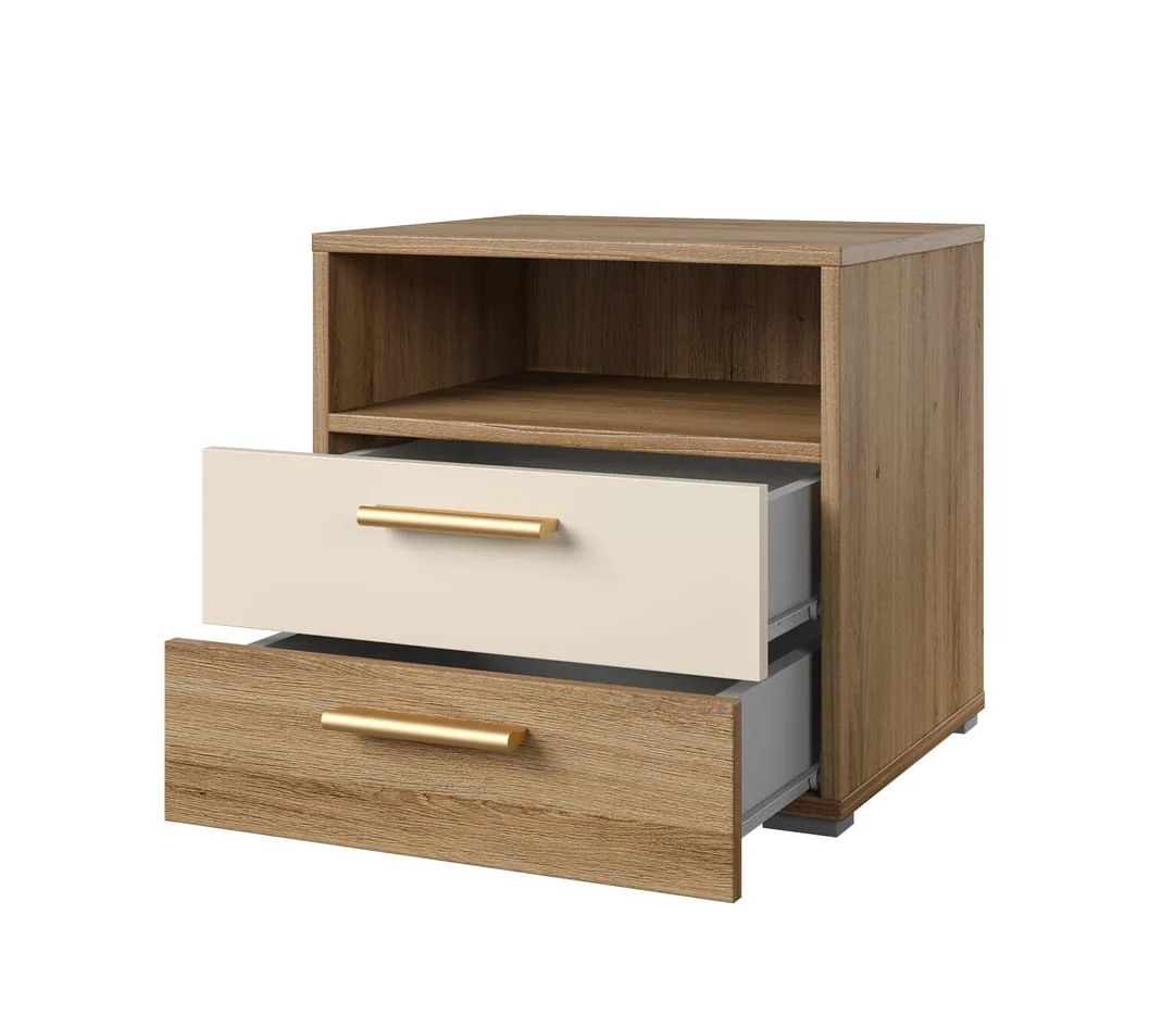 Vertina 22 Bedside Table 46cm - Image 2