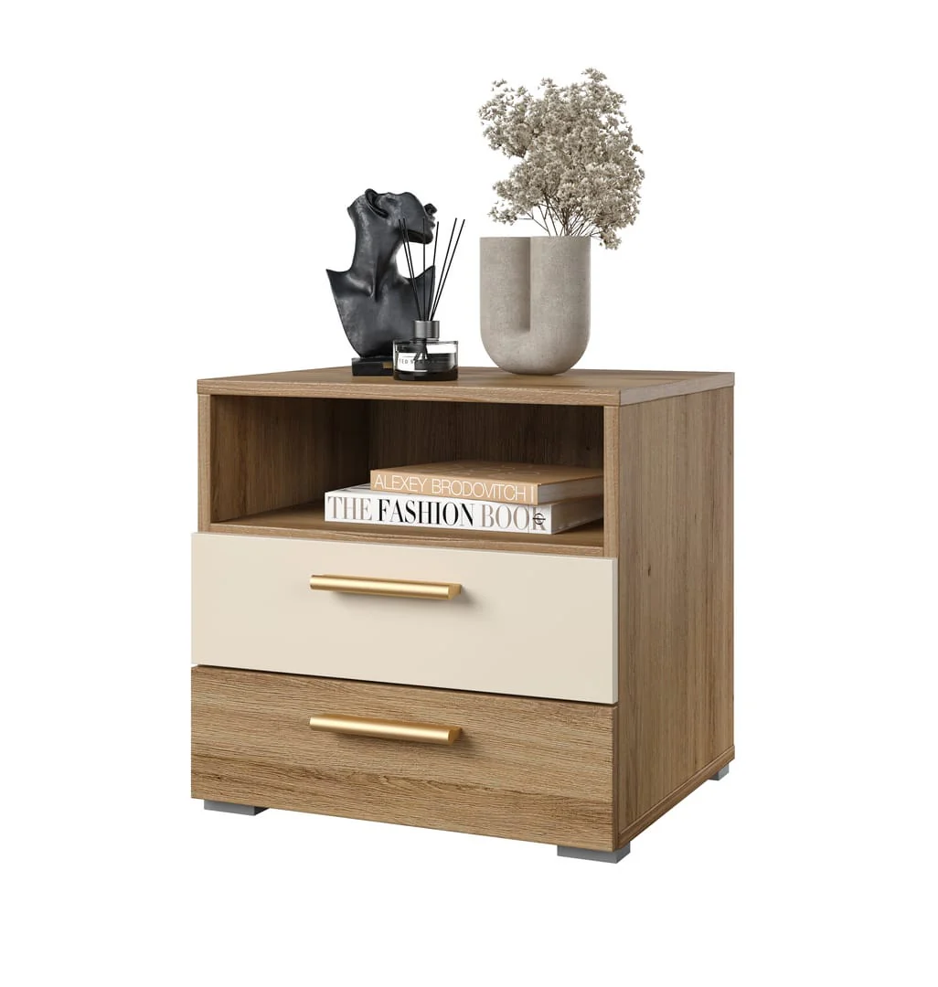 Vertina 22 Bedside Table 46cm - Image 3