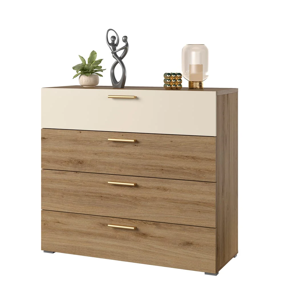 Vertina 27 Chest Of Drawers 100cm - Image 3
