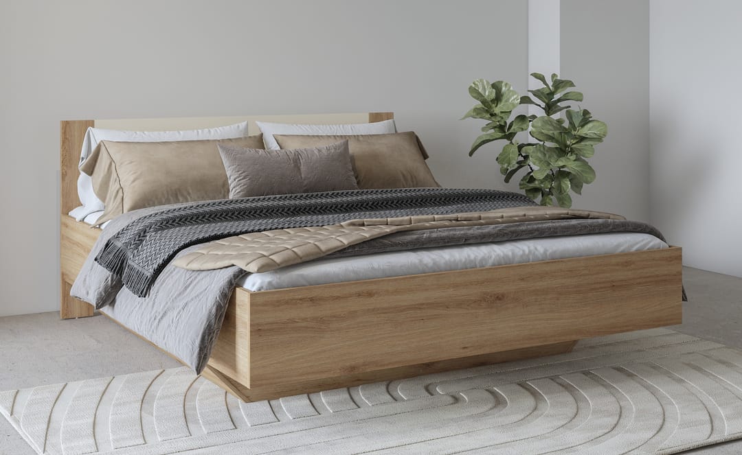 Vertina 31 Bed Frame [EU King] - Image 3