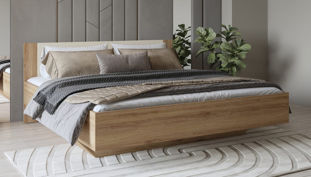 Vertina 32 Bed Frame [EU Super King] - Image 3