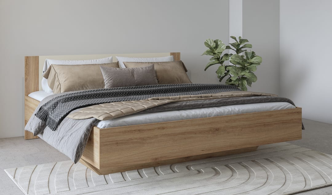 Vertina 32 Bed Frame [EU Super King] - Image 4