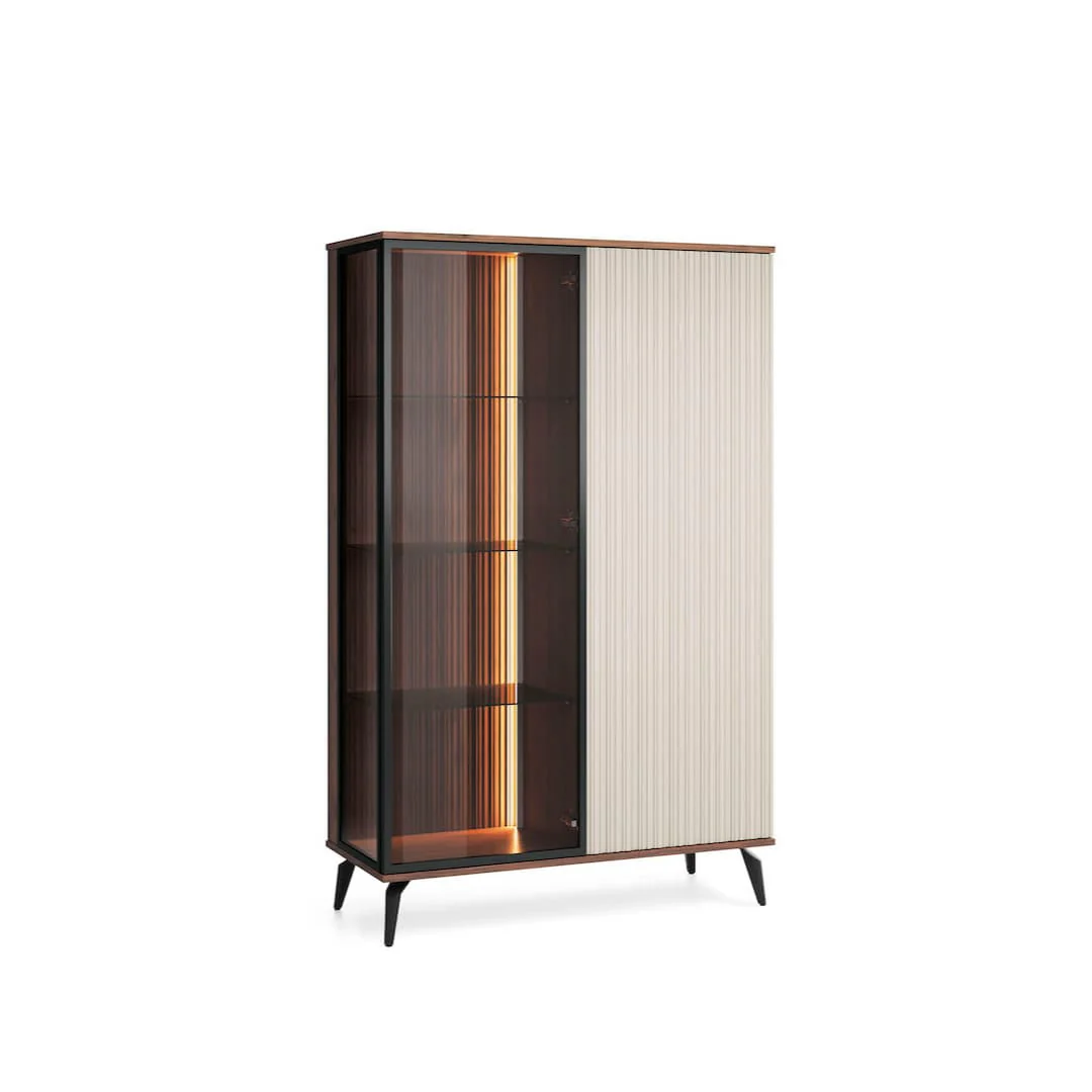 Vici Display Cabinet 103cm - Image 2