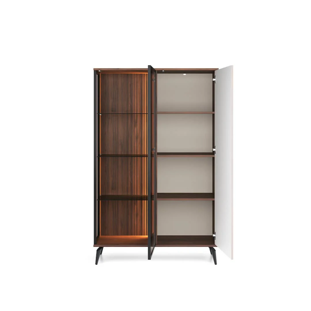 Vici Display Cabinet 103cm - Image 3