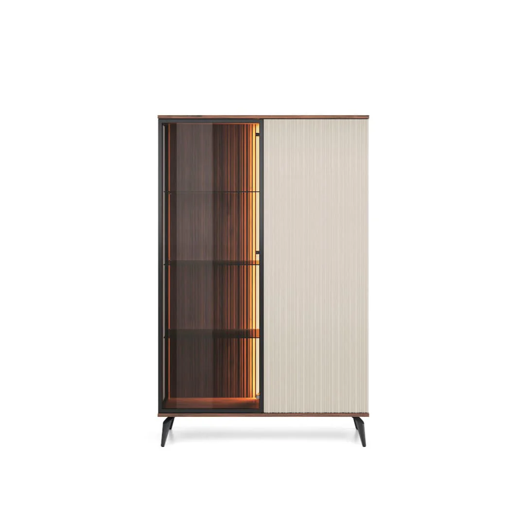 Vici Display Cabinet 103cm - Image 4