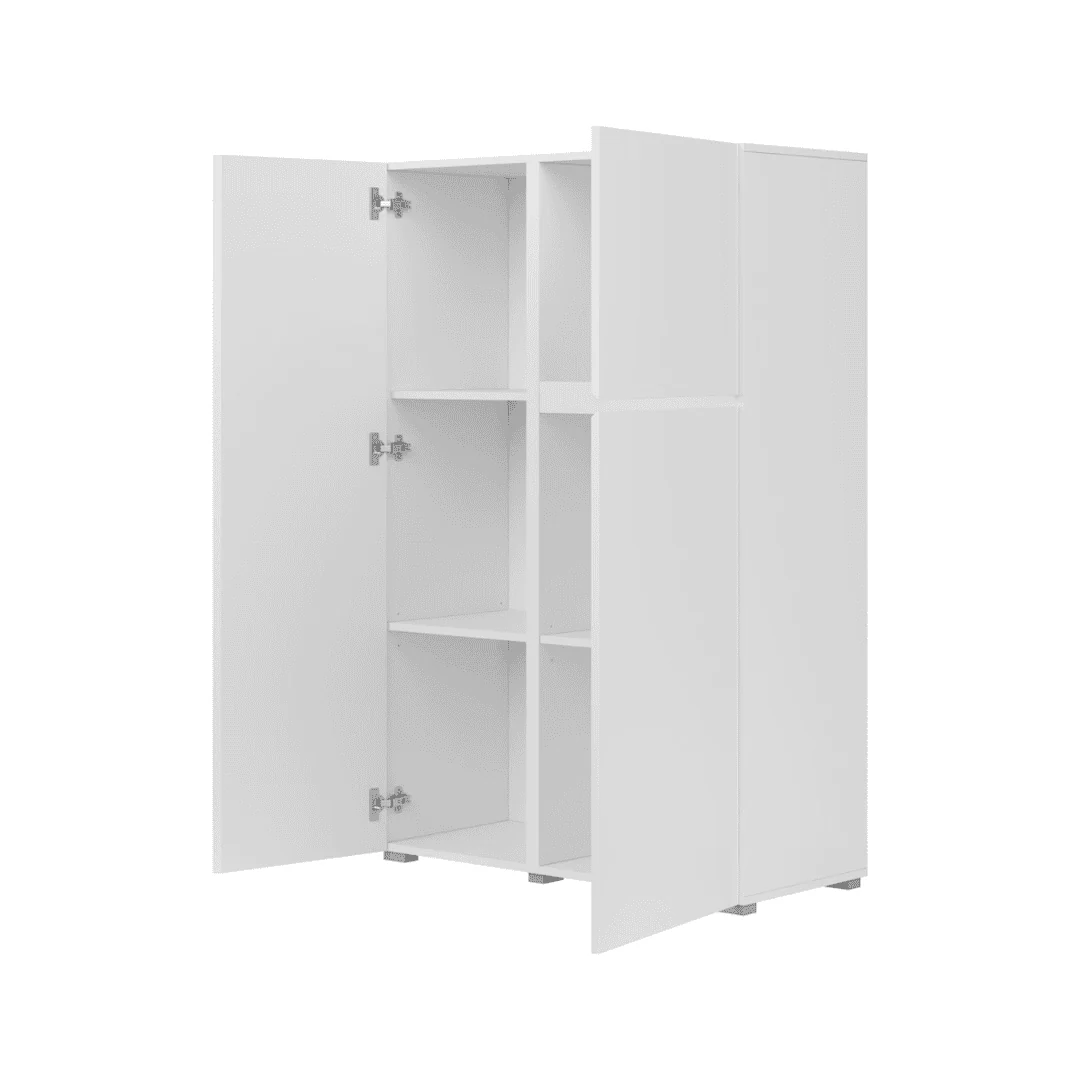 Visby Highboard Cabinet 92cm - Image 6