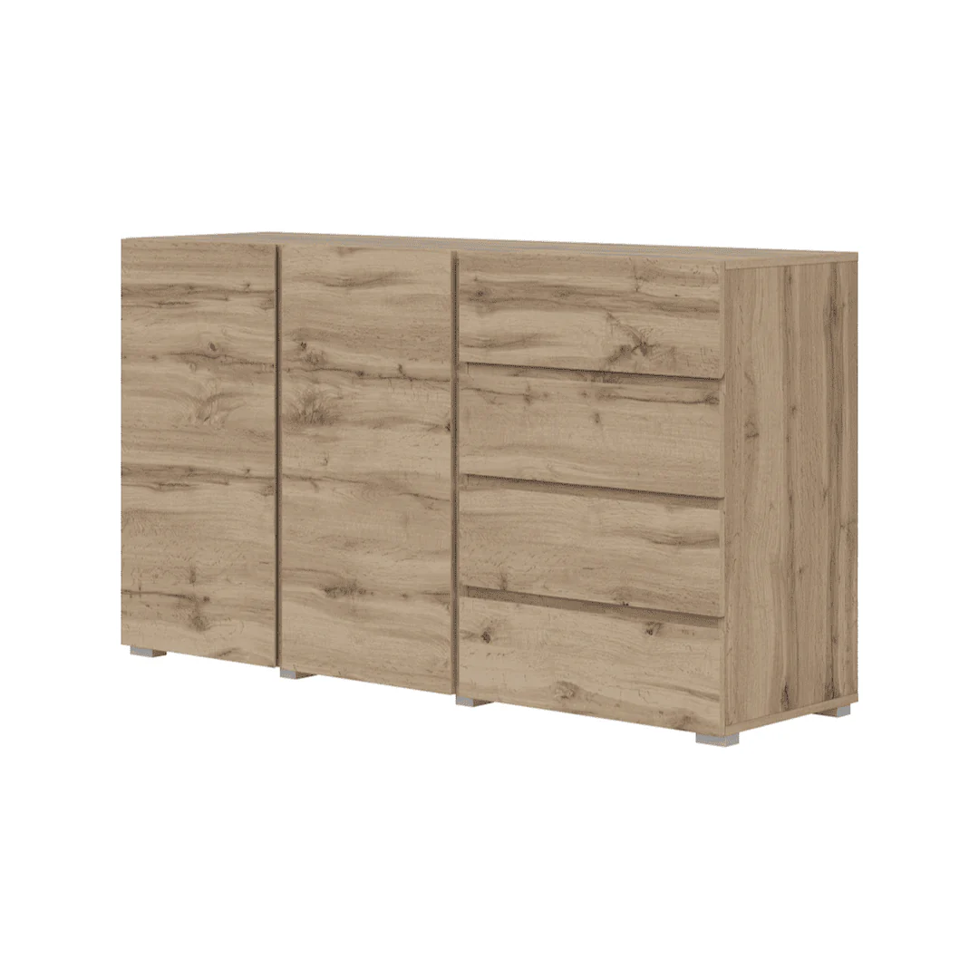 Visby Sideboard Cabinet 138cm - Image 2
