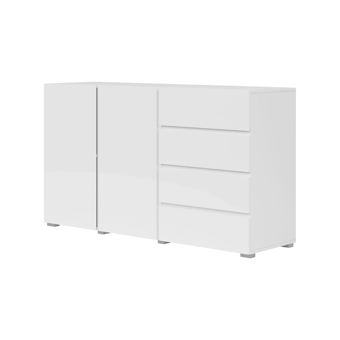 Visby Sideboard Cabinet 138cm - Image 4