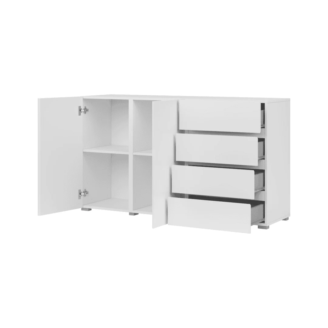 Visby Sideboard Cabinet 138cm - Image 5