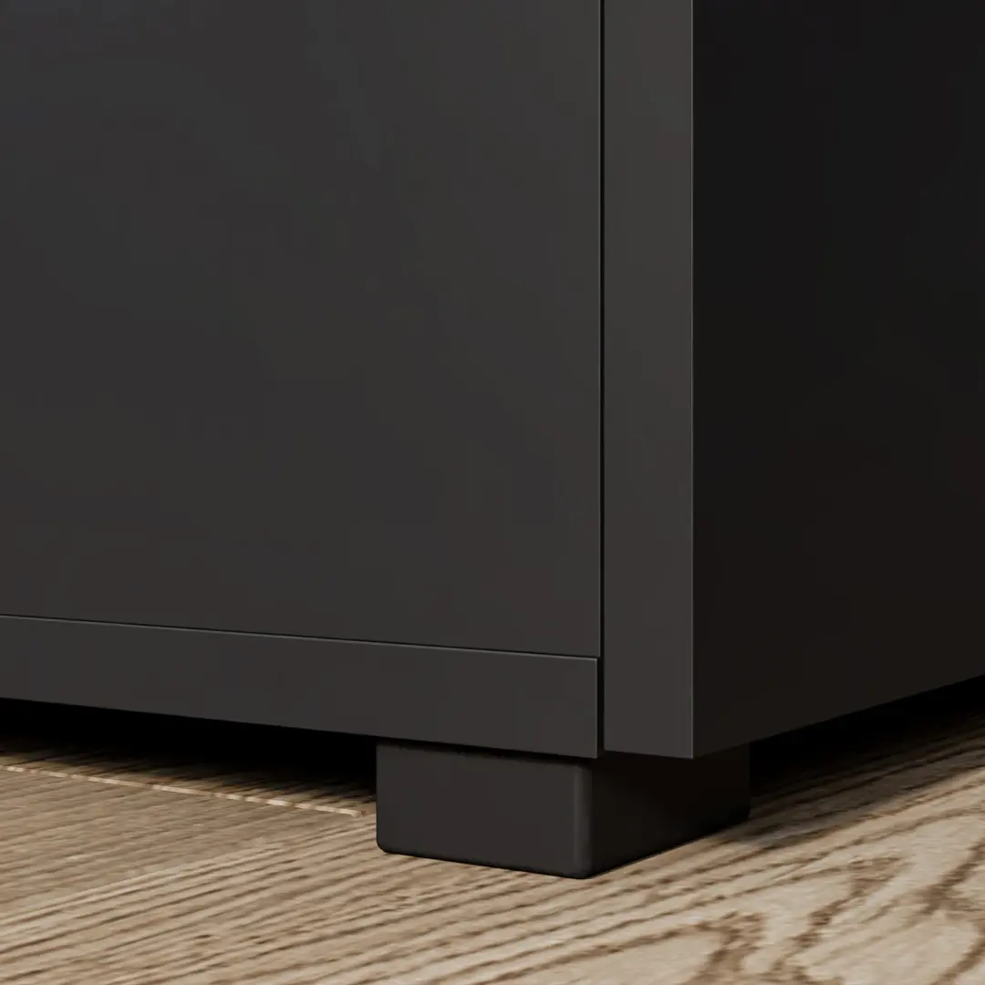 Visby Sideboard Cabinet 195cm - Image 13