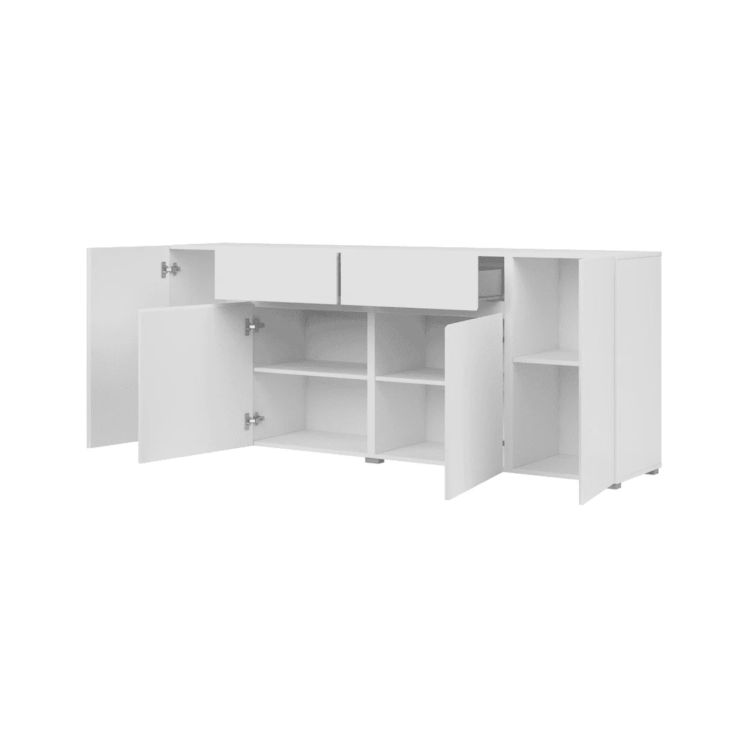Visby Sideboard Cabinet 195cm - Image 6