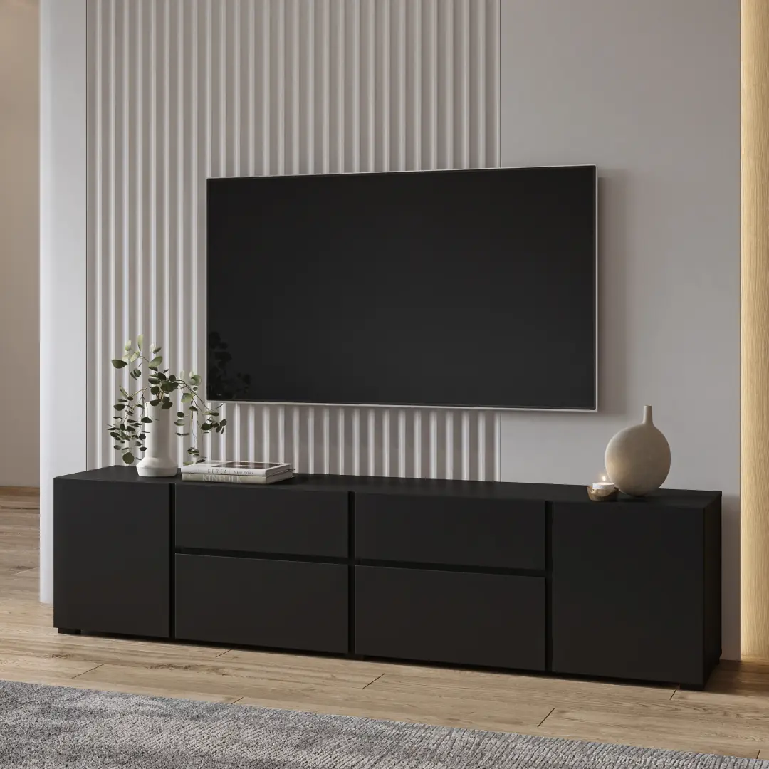 Visby TV Cabinet 195cm - Image 13