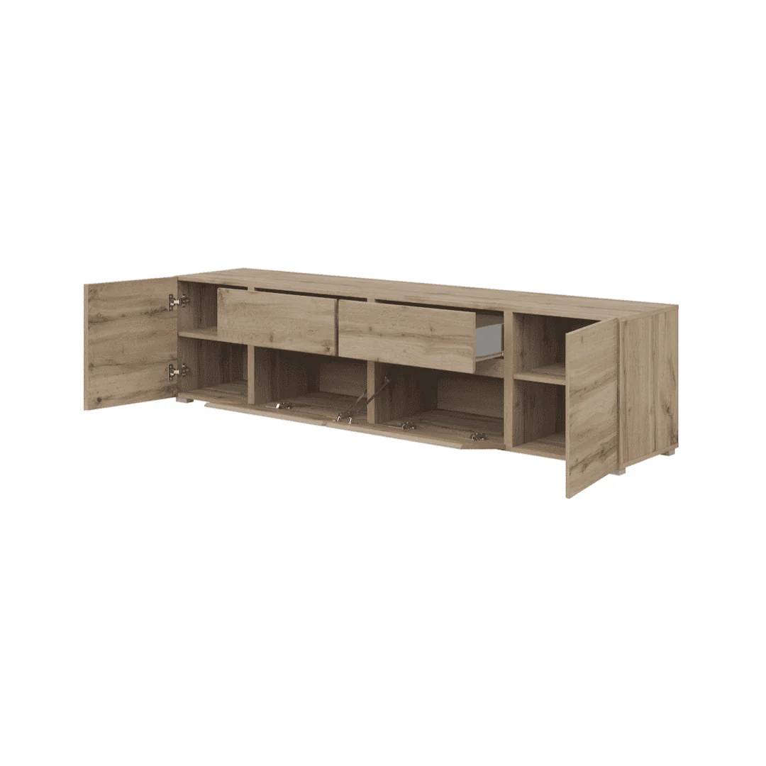 Visby TV Cabinet 195cm - Image 3