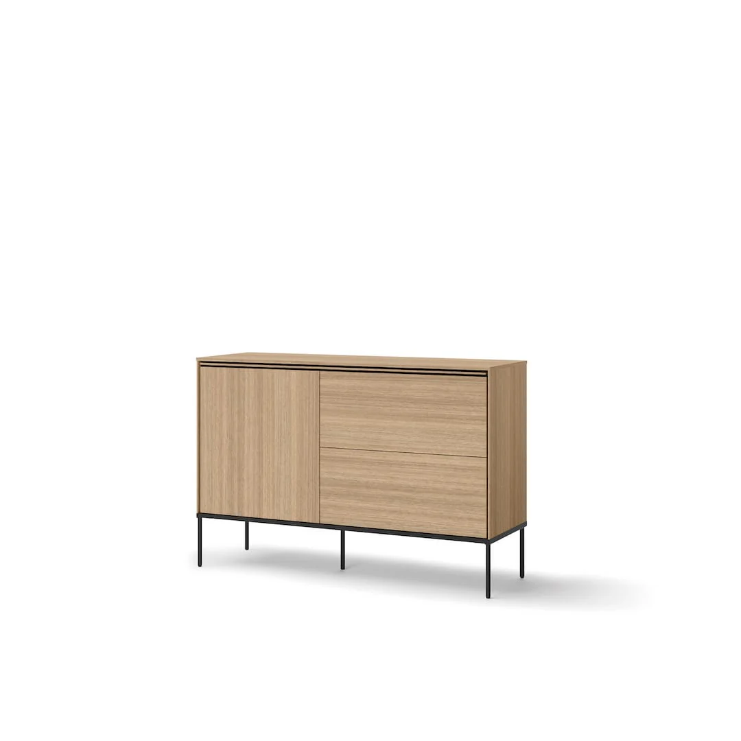 Visso VI-03 Sideboard Cabinet 127cm - Image 2