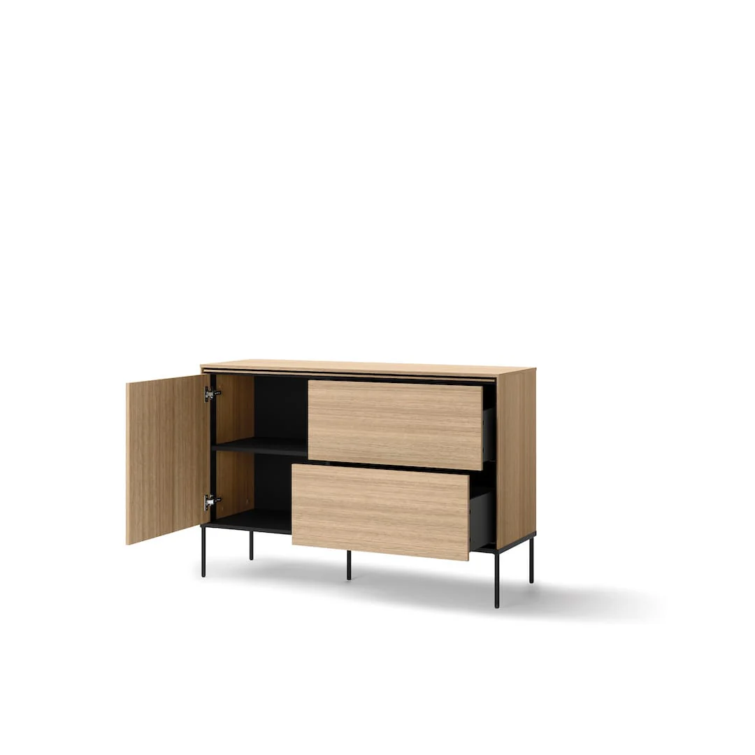 Visso VI-03 Sideboard Cabinet 127cm - Image 3