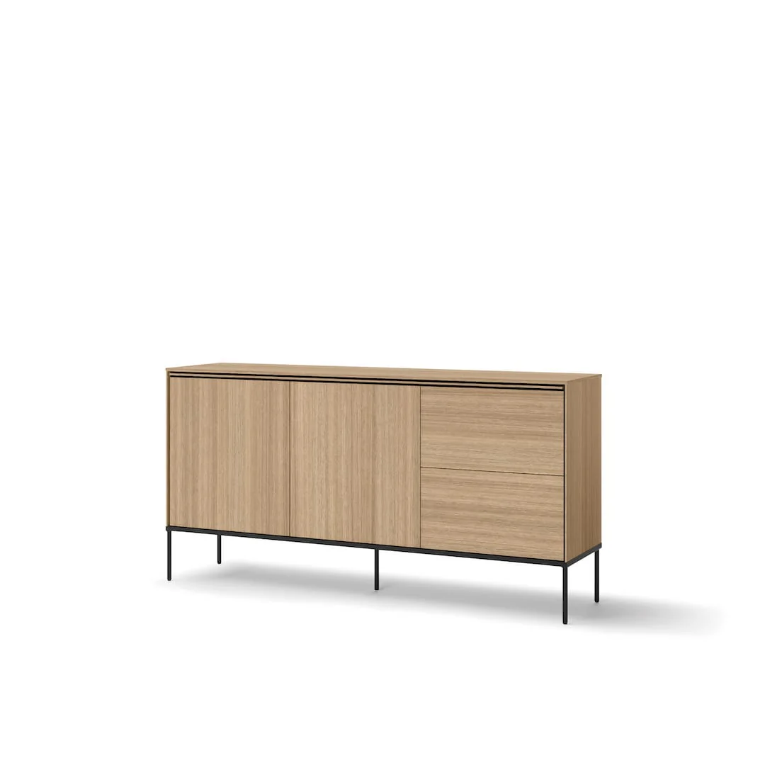 Visso VI-04 Sideboard Cabinet 167cm - Image 2