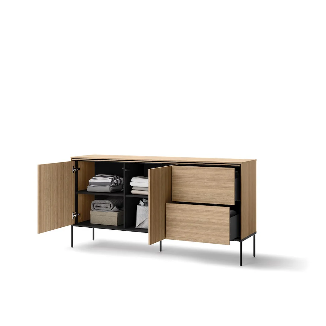 Visso VI-04 Sideboard Cabinet 167cm - Image 4