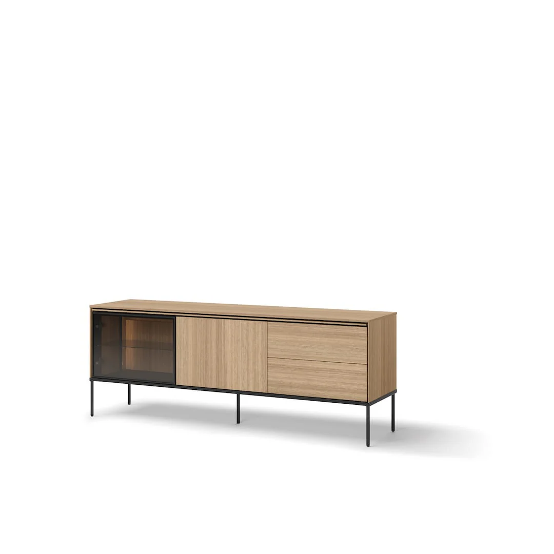 Visso VI-07 TV Cabinet 167cm - Image 2