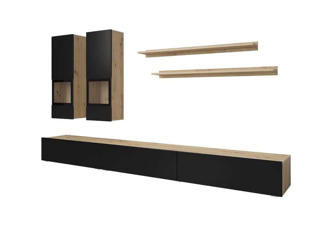Baros 10 Entertainment Unit For TVs Up To 75" - Image 10