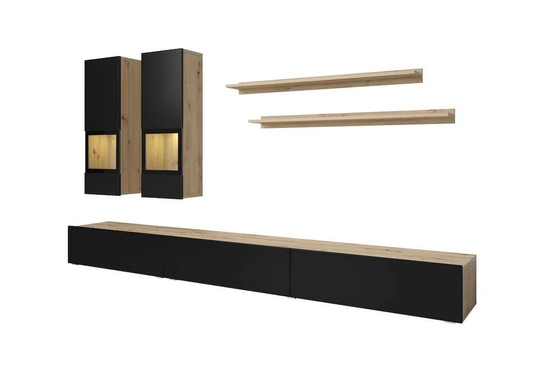 Baros 10 Entertainment Unit For TVs Up To 75" - Image 12