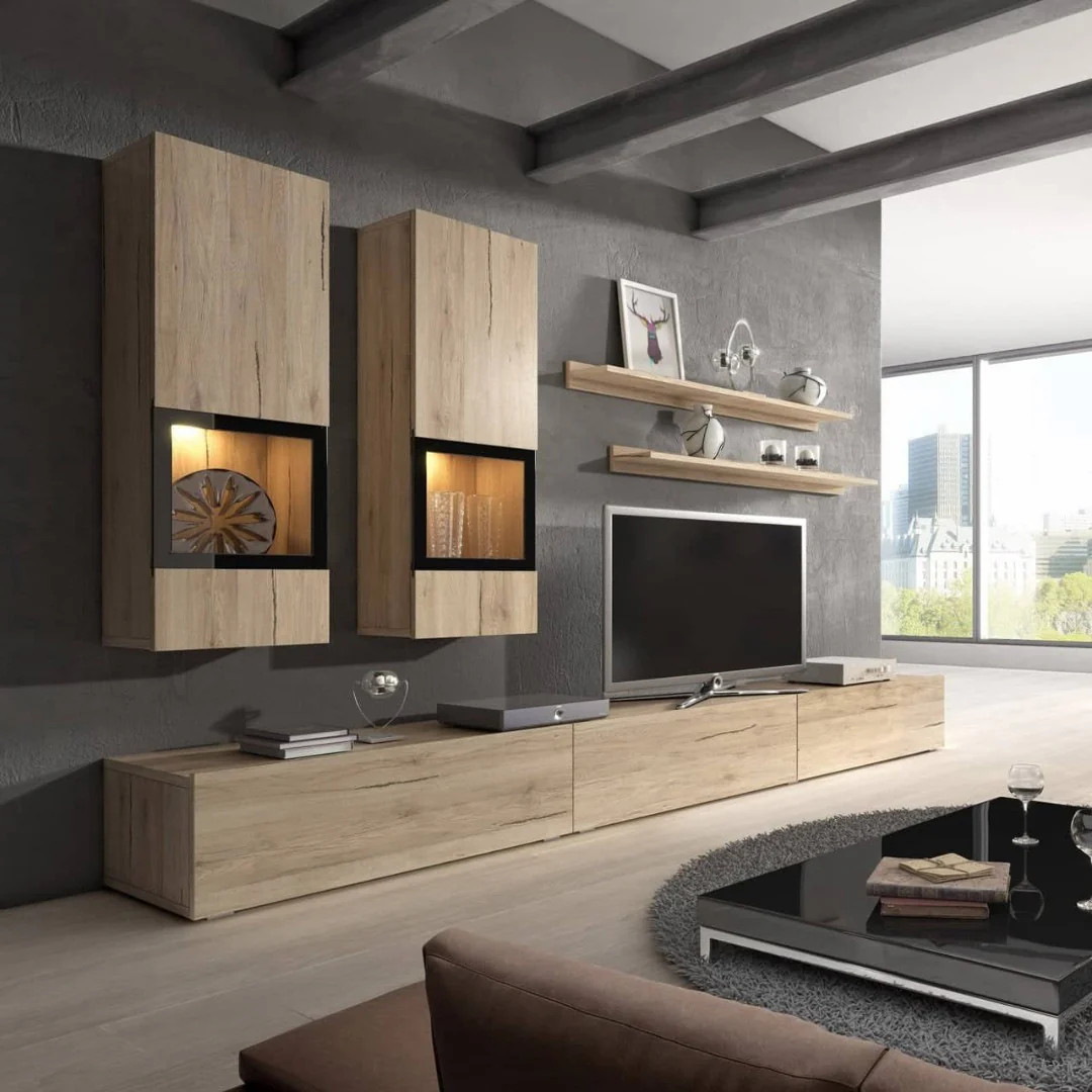 Baros 10 Entertainment Unit For TVs Up To 75" - Image 3