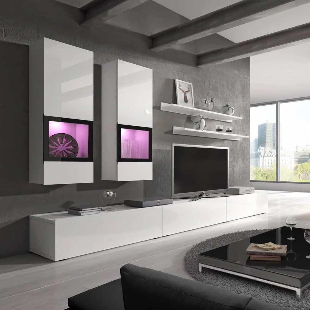 Baros 10 Entertainment Unit For TVs Up To 75" - Image 6