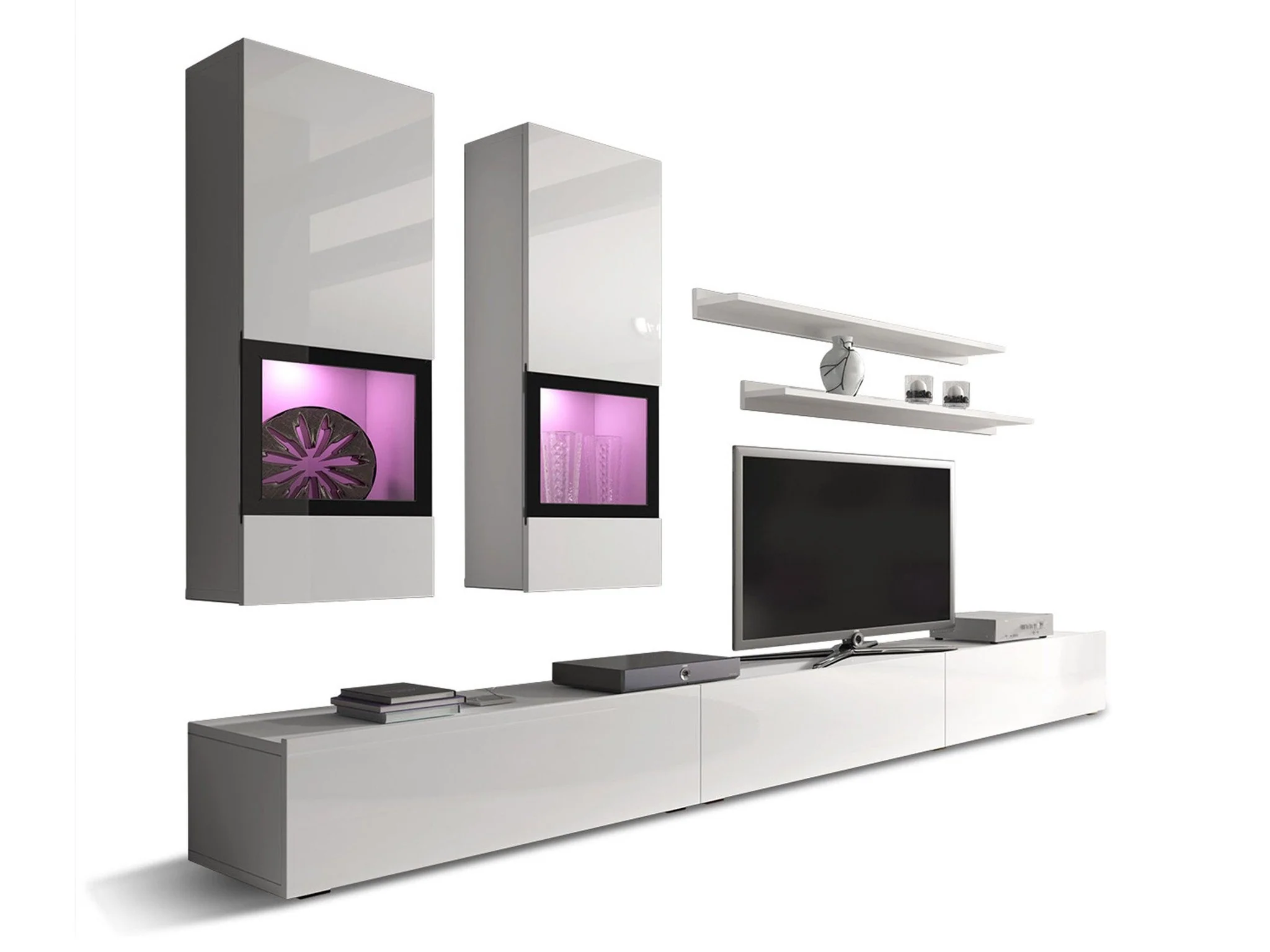 Baros 10 Entertainment Unit For TVs Up To 75" - Image 7