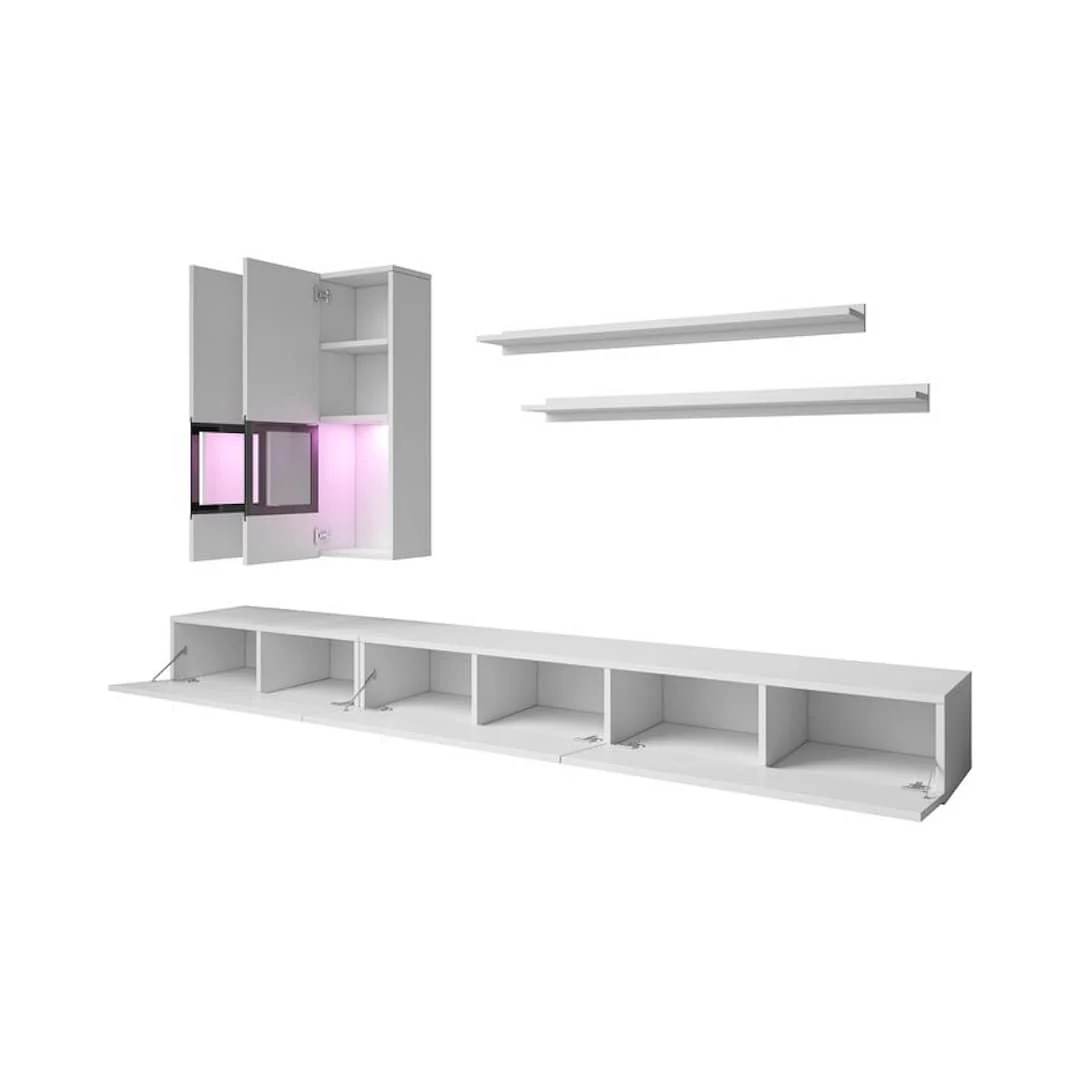 Baros 10 Entertainment Unit For TVs Up To 75" - Image 8