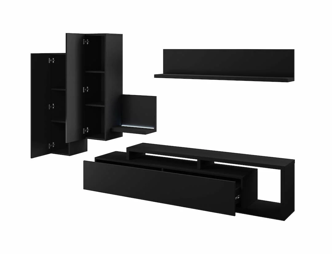 Bota Entertainment Unit For TVs Up To 75" - Image 14