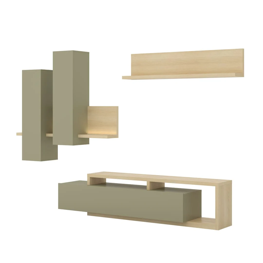 Bota Entertainment Unit For TVs Up To 75" - Image 3