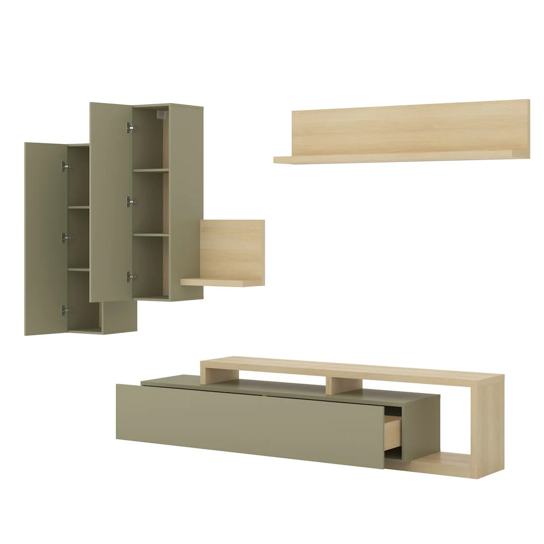 Bota Entertainment Unit For TVs Up To 75" - Image 4