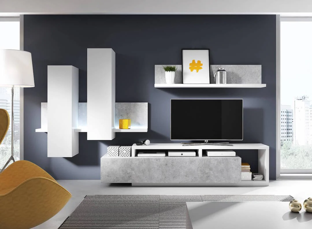 Bota Entertainment Unit For TVs Up To 75" - Image 5
