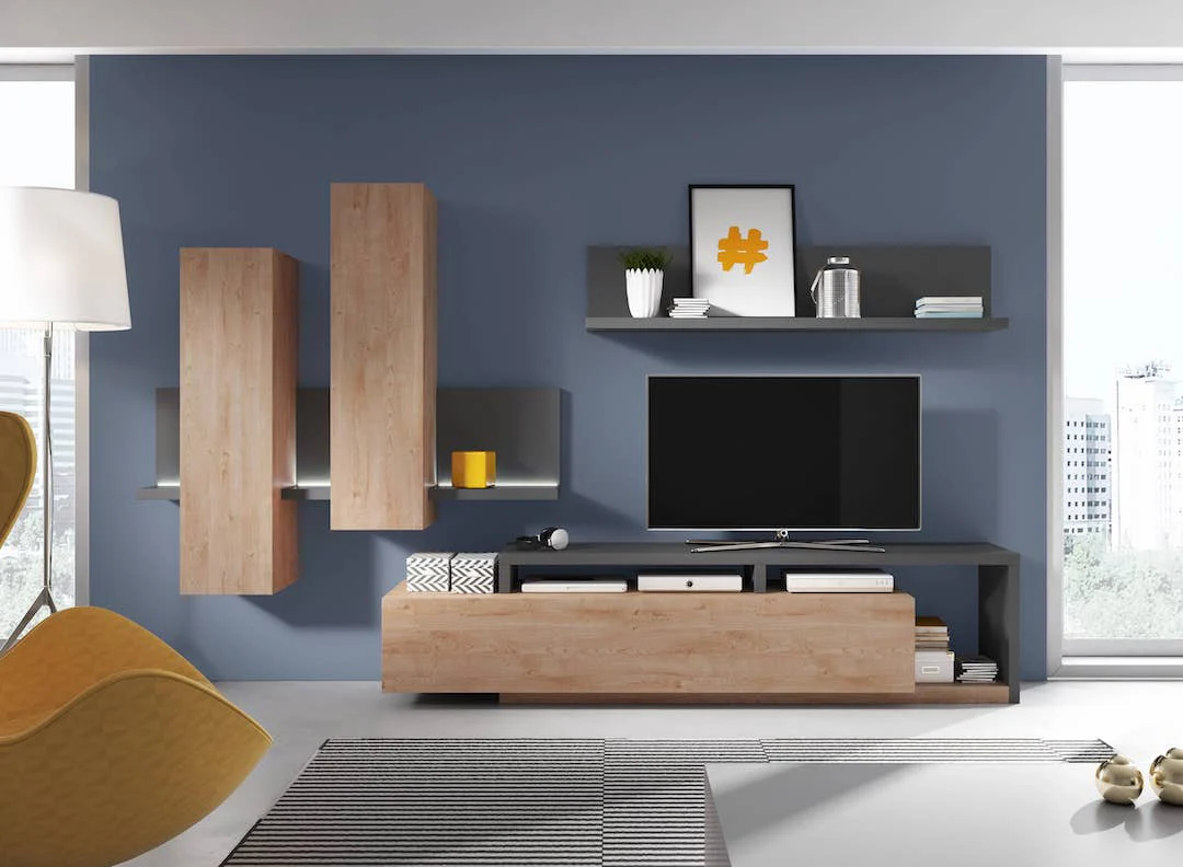 Bota Entertainment Unit For TVs Up To 75" - Image 6