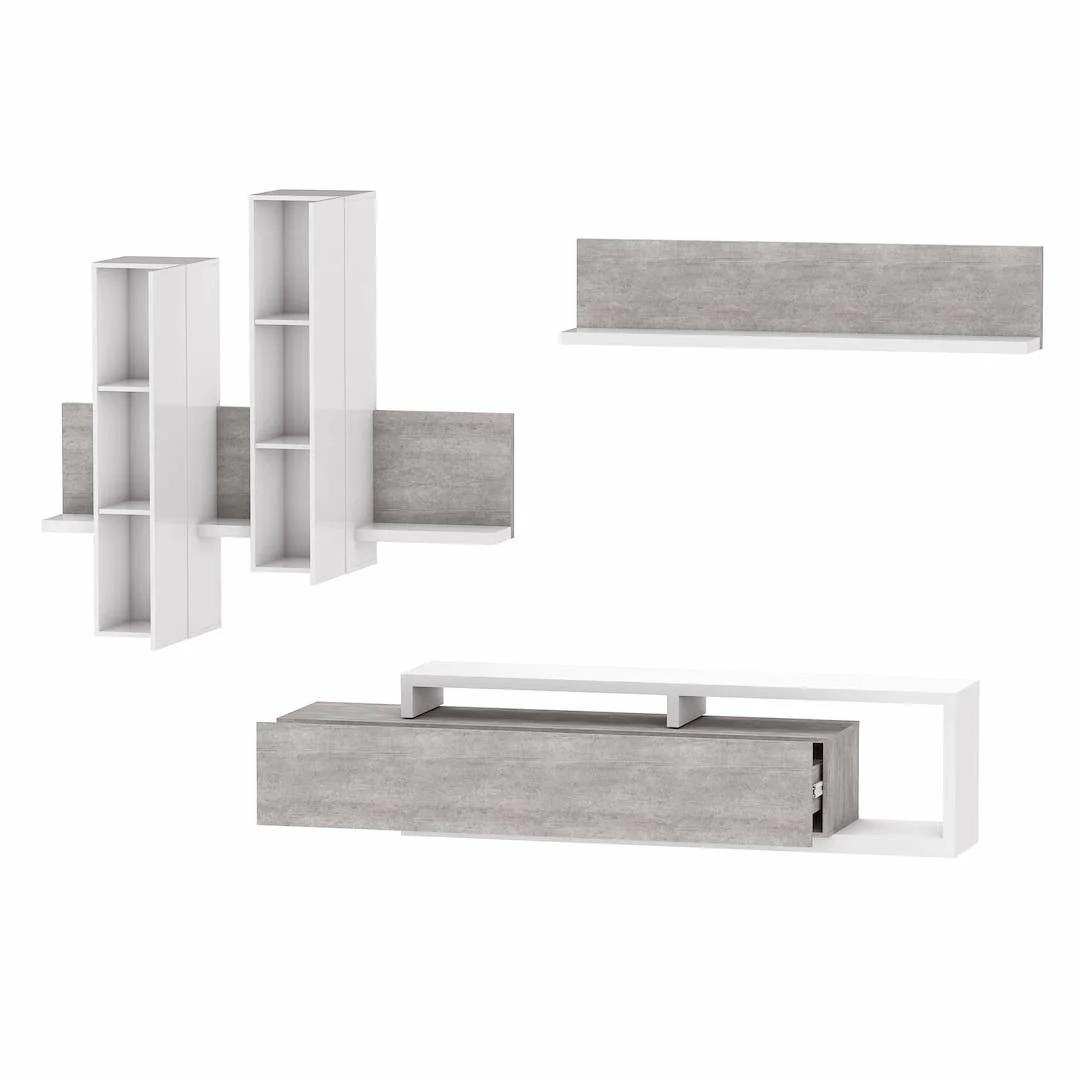 Bota Entertainment Unit For TVs Up To 75" - Image 7