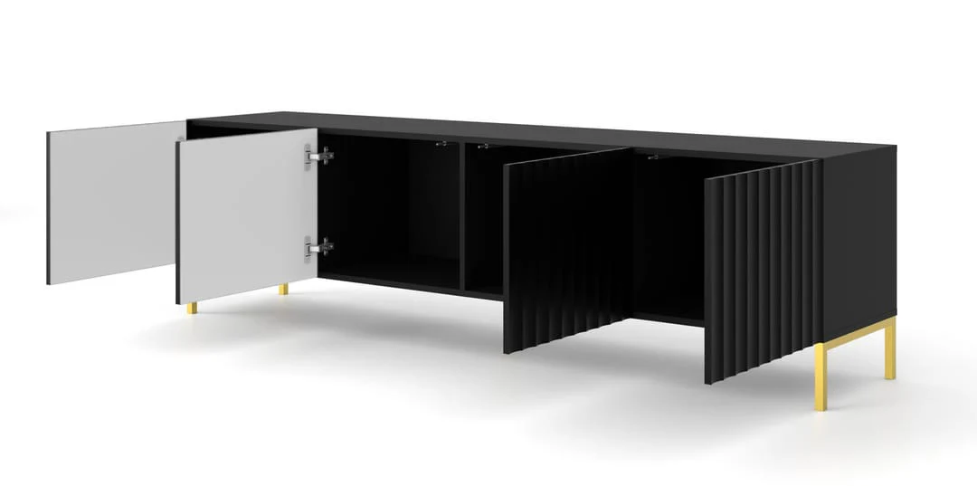 Wave TV Cabinet 200cm - Image 2