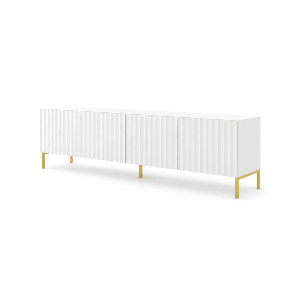Wave TV Cabinet 200cm - Image 6