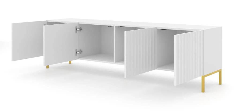 Wave TV Cabinet 200cm - Image 7