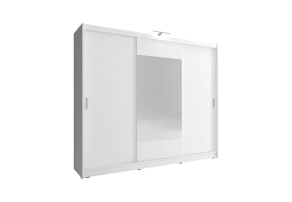 Wiki 250 Sliding Door Wardrobe 250cm - Image 2