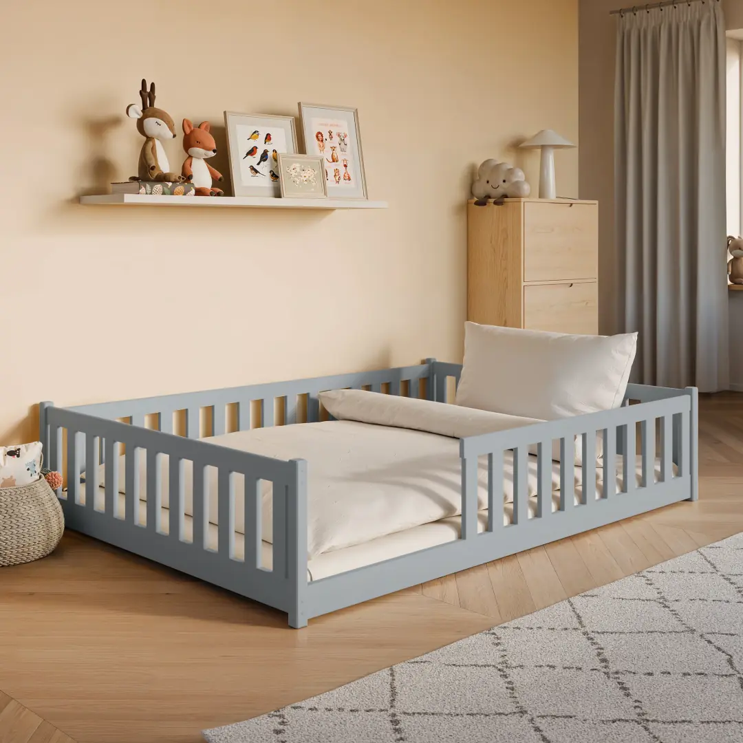 Wooden Bed Mati [EU Double] - Image 10