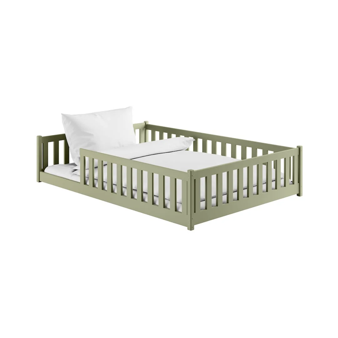 Wooden Bed Mati [EU Double] - Image 2
