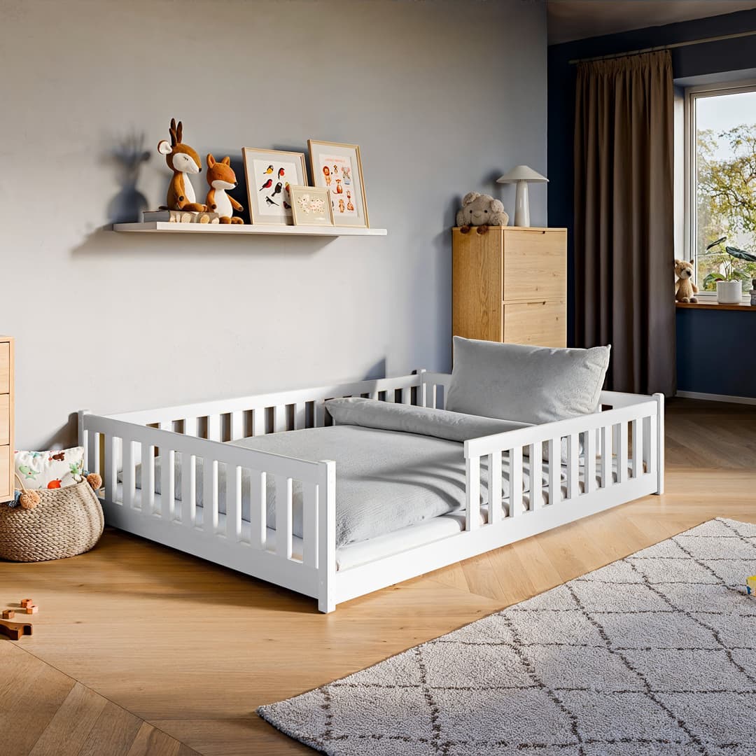 Wooden Bed Mati [EU Double] - Image 3