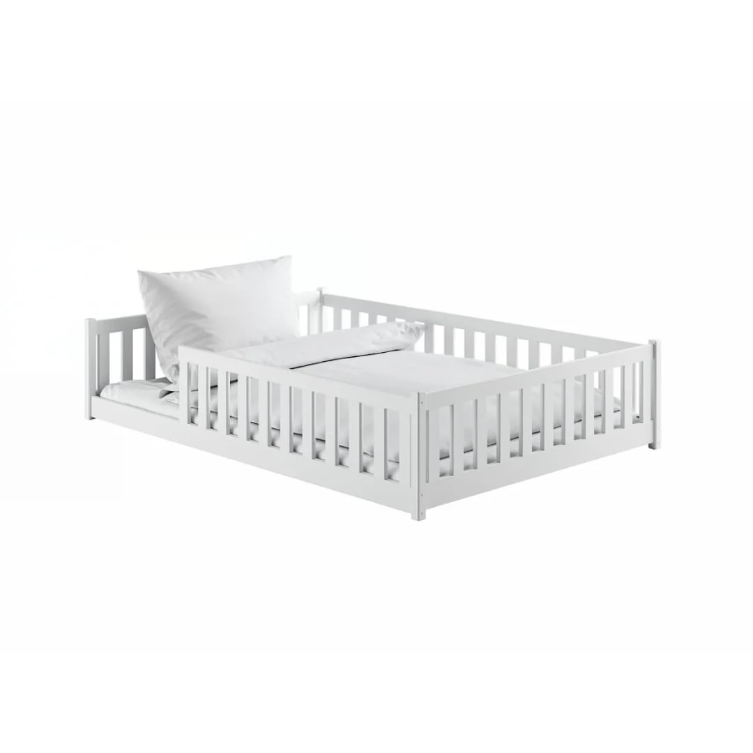 Wooden Bed Mati [EU Double] - Image 4