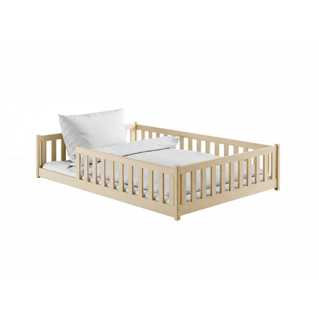 Wooden Bed Mati [EU Double] - Image 6