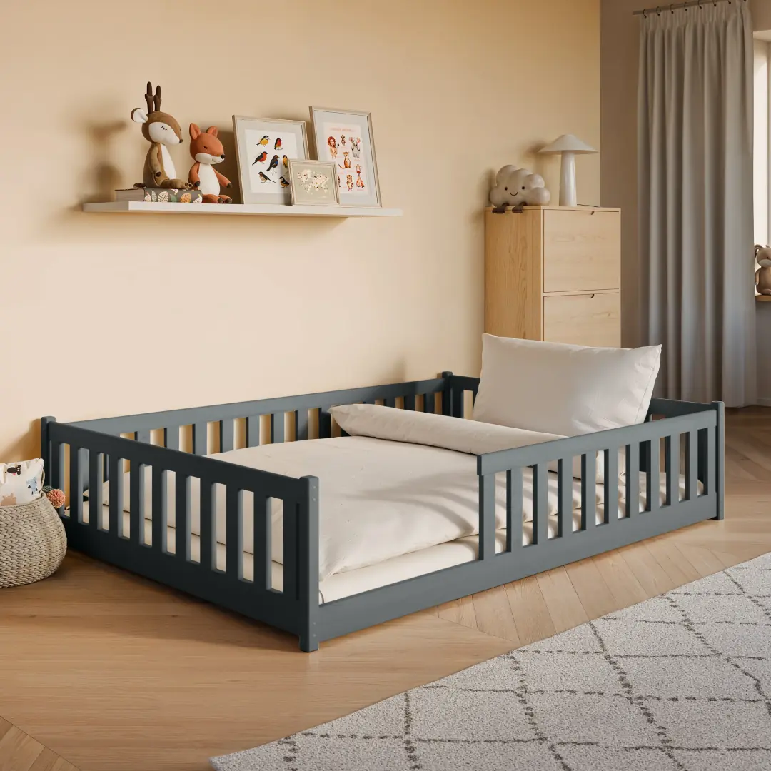 Wooden Bed Mati [EU Double] - Image 9