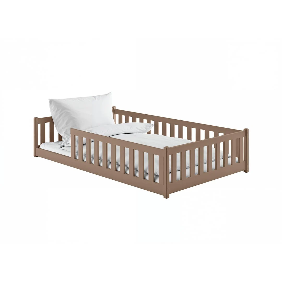Wooden Bed Otis [EU Small Double] - Image 12