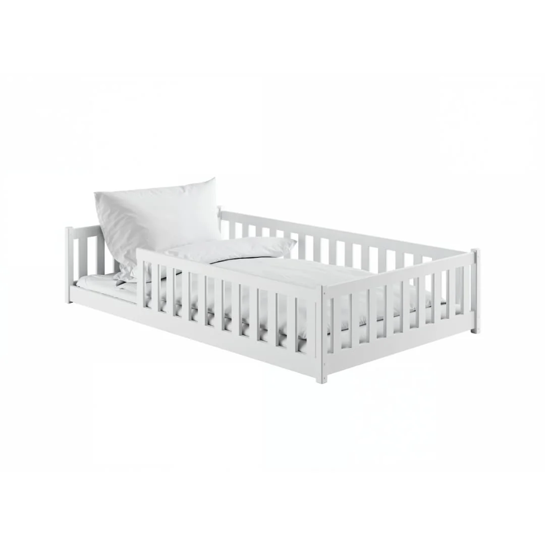 Wooden Bed Otis [EU Small Double] - Image 2